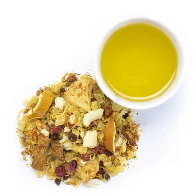 Фруктовый чай SunnyLeaf 100г - купить в Малешоре