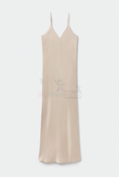 Платье шелковое Luna - купить в Малешоре