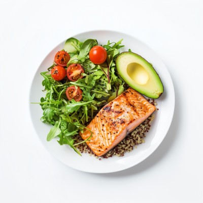 Фирменное блюдо Средиземноморский букет - купить в Малешоре