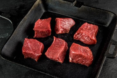 Свинина ошеек на шашлык 1 кг - купить в Малешоре