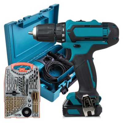 Аккумуляторный инструмент StrongTool X18 - купить в Малешоре